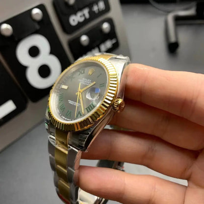 ロレックス デイトジャスト41 126333