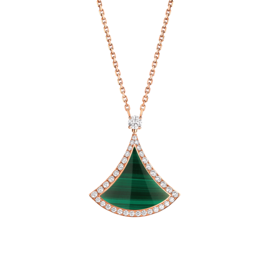 ブルガリ ディーヴァ ドリーム ネックレスの新商品