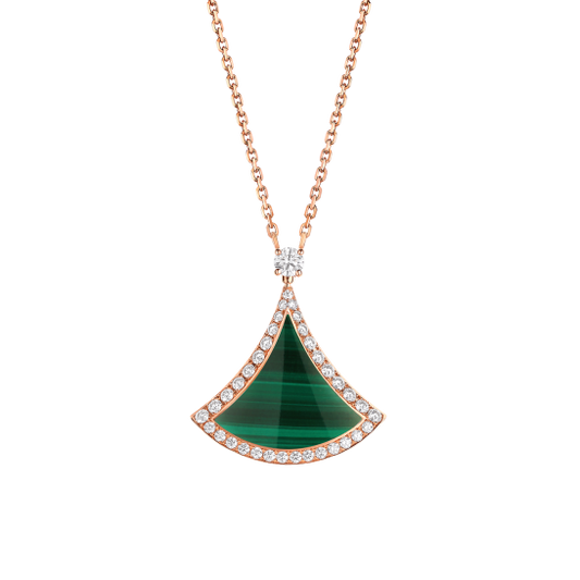 ブルガリ ディーヴァ ドリーム ネックレスの新商品