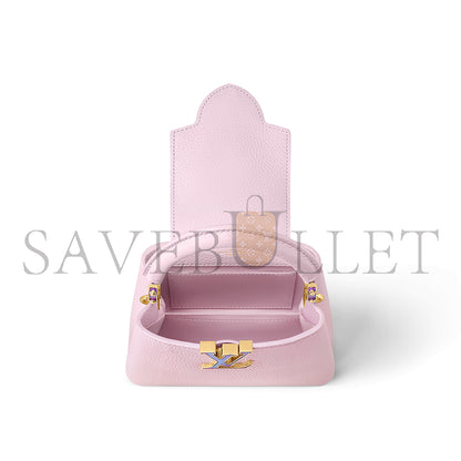 ルイ・ヴィトン カプシーヌ ミニ M23326 (21*14*8cm)