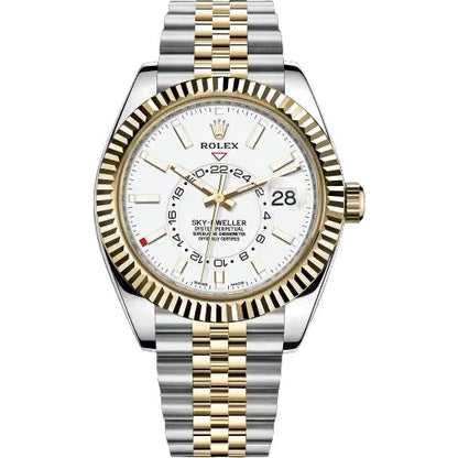ロレックス スカイドゥエラー ROLEX SKY-DWELLER 326933
