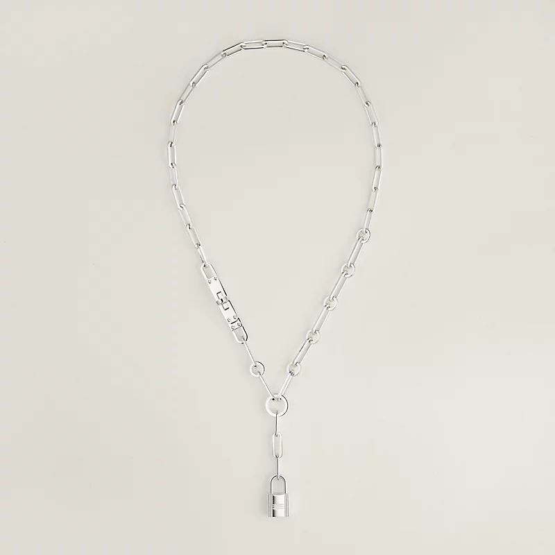 エルメス ケリーチェーン ラッソネックレス（スモール）新入荷