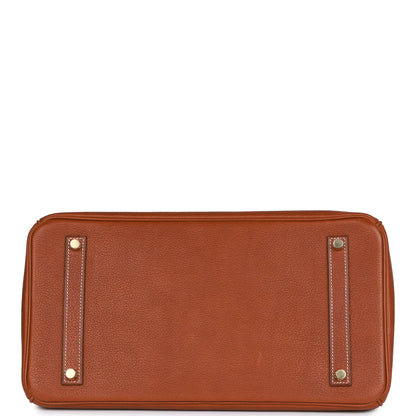 エルメス バーキン 35 バレニア フォーブル ゴールド金具