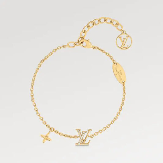 LV ルイ・ヴィトン LV アイコニック ブレスレット M00587