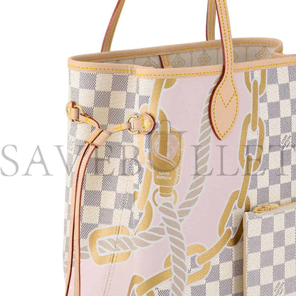 ルイ・ヴィトン ネバーフルMM N40471 (31*28*14cm)