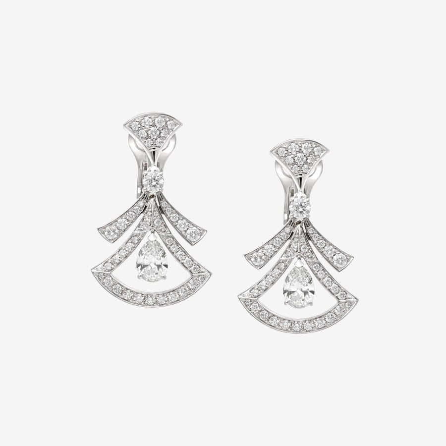 ジュエリー ブルガリ | ディーヴァ ドリーム イヤリング