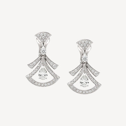 ジュエリー ブルガリ | ディーヴァ ドリーム イヤリング