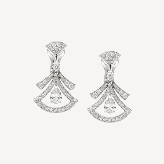 ジュエリー ブルガリ | ディーヴァ ドリーム イヤリング