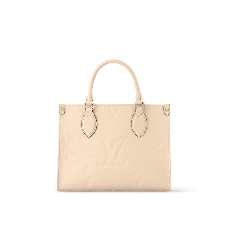 ルイ・ヴィトン M46569 オンザゴー PM