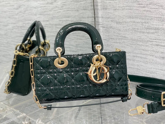 クリスチャン・ディオール スモール レディD - ジョイバッグ