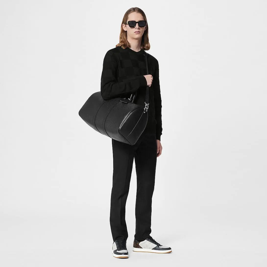 ルイ・ヴィトン M33400 キーポル・バンドリエール50