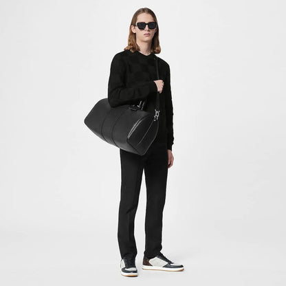 ルイ・ヴィトン M33400 キーポル・バンドリエール50