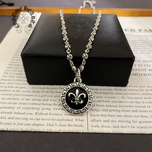 【CHROME HEARTS】ネックレス、新しいネックレス万能シンプルファッションオーナメント