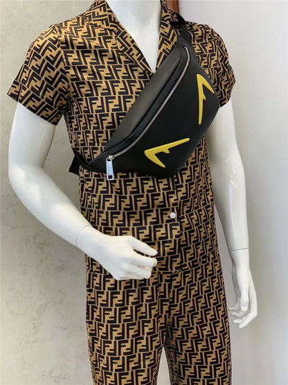 フェンディ ベルトバッグ アイ