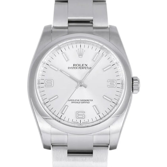 ロレックス ROLEX オイスターパーペチュアル 116000