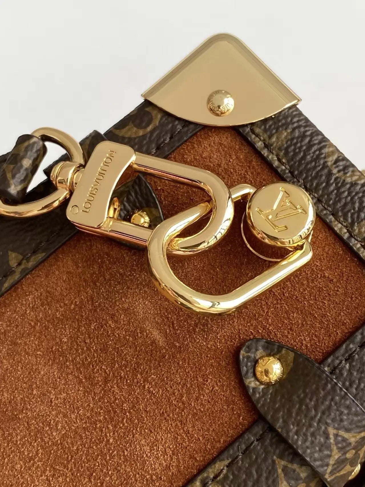 ルイ・ヴィトン サイドトランクGM M14513 (23.5×16×8.5cm)