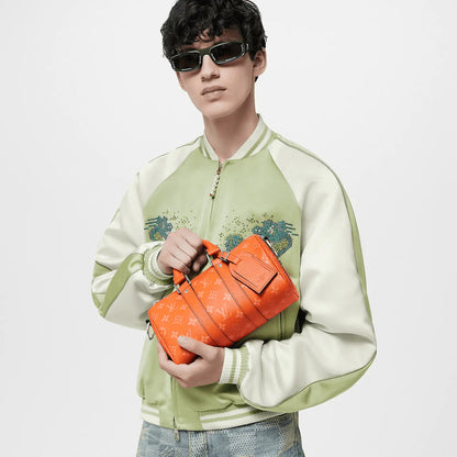 ルイ・ヴィトン(Louis vuitton) キーポル・バンドリエール25 トラベルバッグ M31044