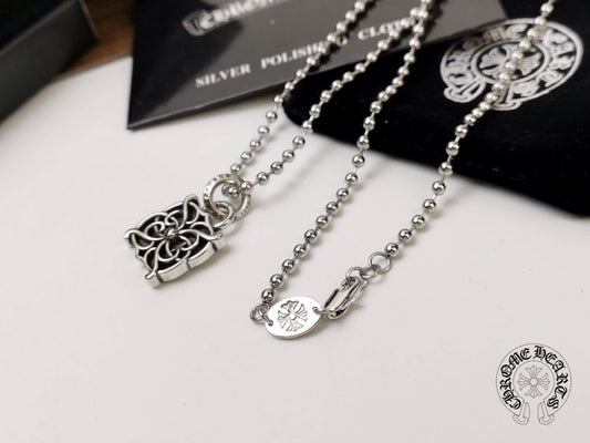 【CHROME HEARTS】ネックレス、新しいネックレス万能シンプルファッションオーナメント