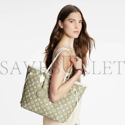 ルイ・ヴィトン ネバーフルMM M46102 (31*28*14cm)