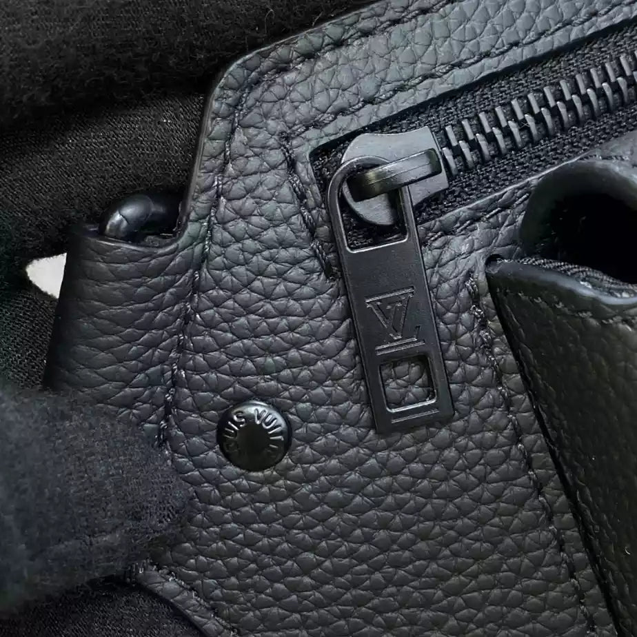 テイクオフ バムバッグ ブラック LV エアログラム M57081 – LW232