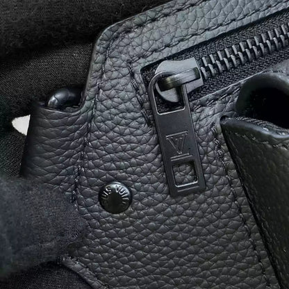 テイクオフ バムバッグ ブラック LV エアログラム M57081 – LW232