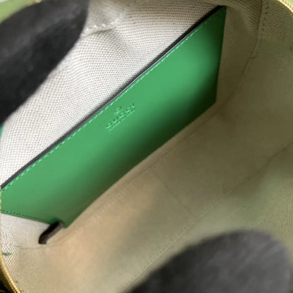 オフィディア GG レザーバッグ