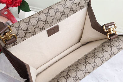 グッチ ネオ ヴィンテージ スモール メッセンジャーバッグ – BG012