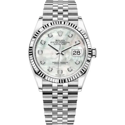 ロレックス デイトジャスト36 126234NG
