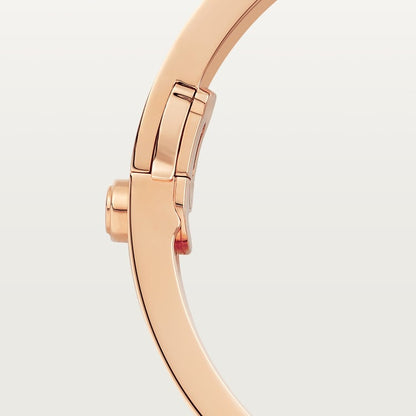 ラブブレスレット、ダイヤモンドパヴェ