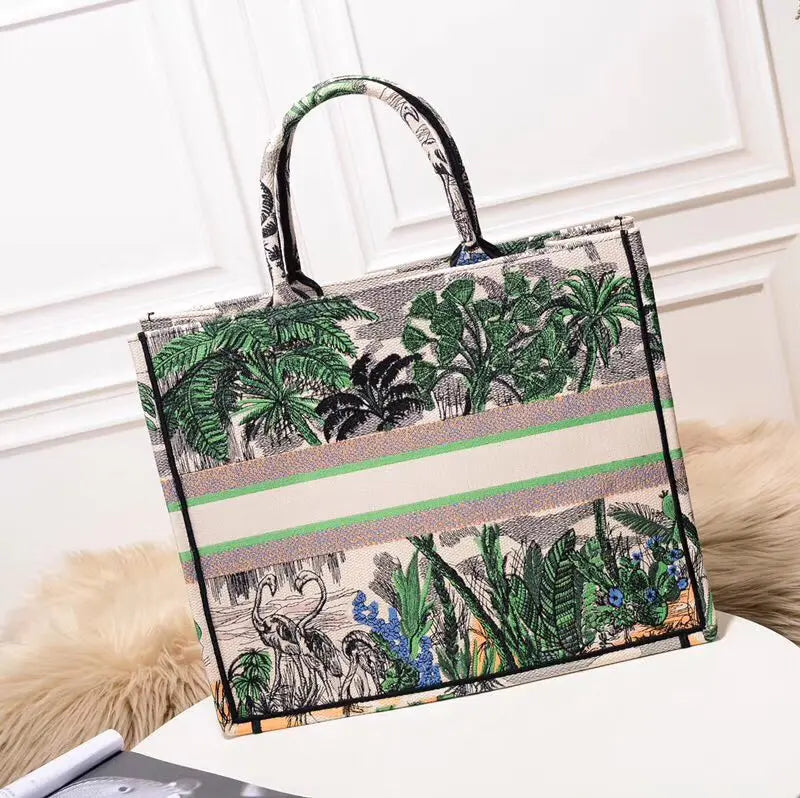 ディオール ブックトート