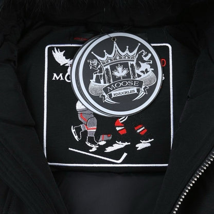 【MOOSE KNUCKLES 公式旗艦店】ダウンジャケット ご好評に付き再入荷！