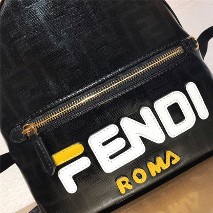 フェンディ ブラック FF バックパック