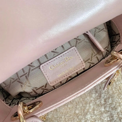 クリスチャン・ディオール ミニ レディ ディオール バッグ
