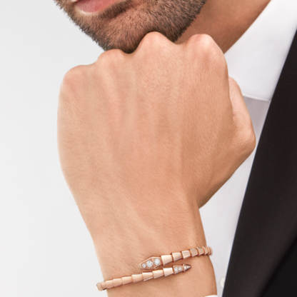 ブルガリ セルペンティ ヴァイパー ブレスレットの新作