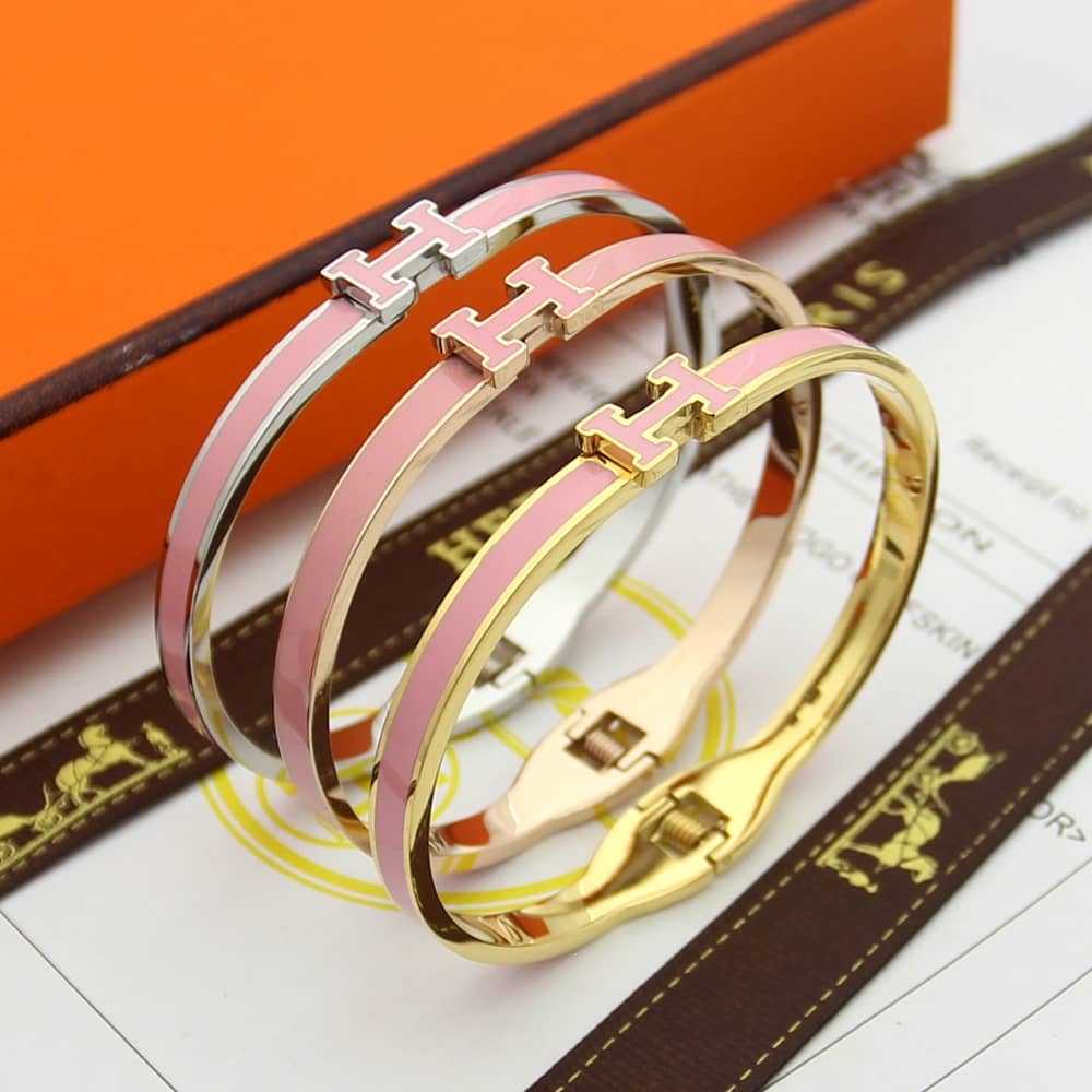 7つ星エルメスブレスレット