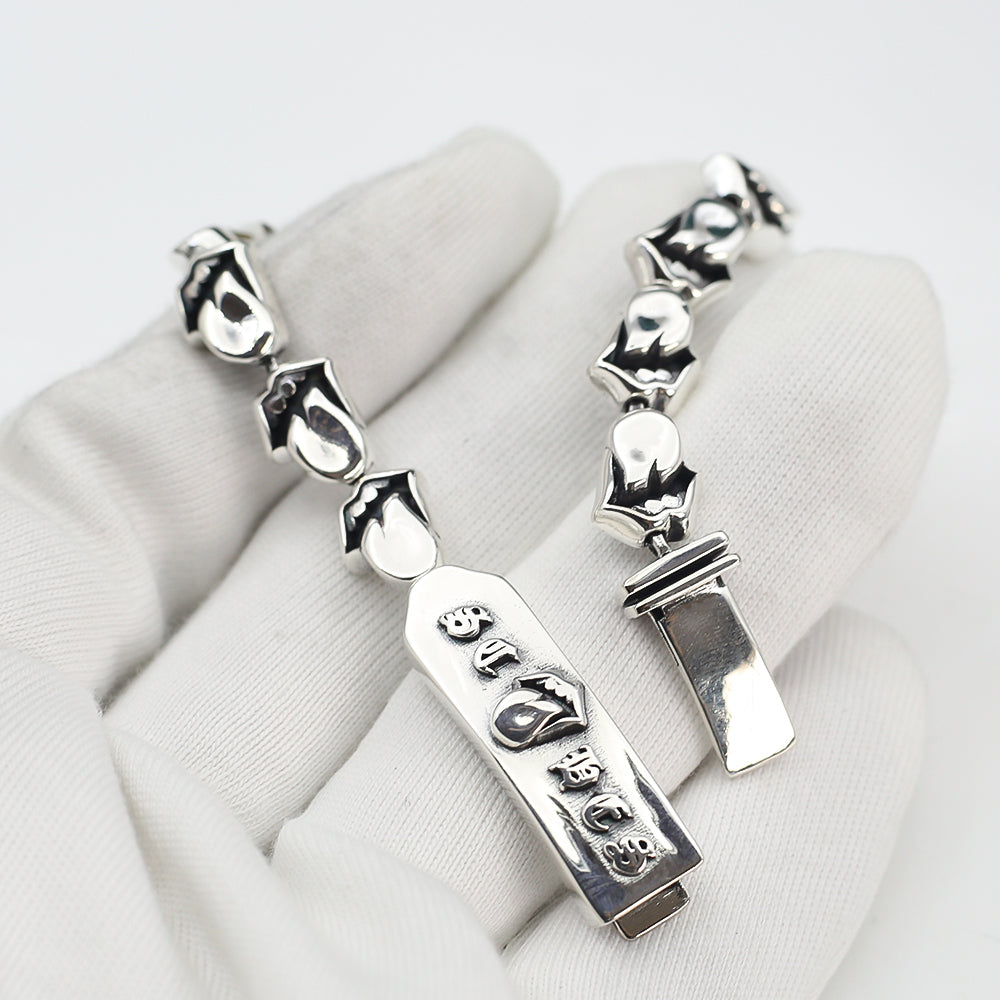 【Chrome Hearts】ブレスレット ファッションオールマッチ