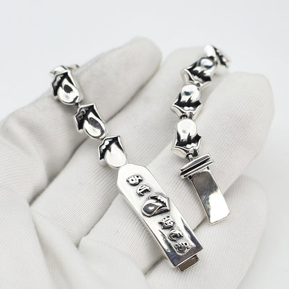 【Chrome Hearts】ブレスレット ファッションオールマッチ