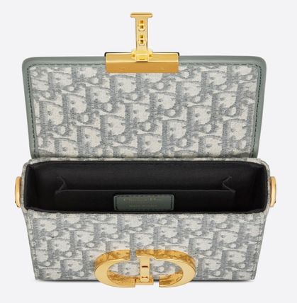 【Dior】♯NEW【Christian Dior】知的に魅せるエレガントカラー☆BOX BAG