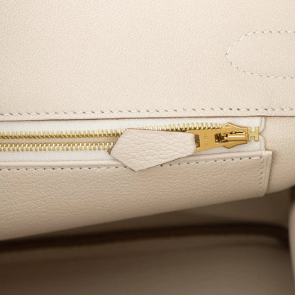 エルメス バーキン 30 クレエ トゴ ローズゴールド金具