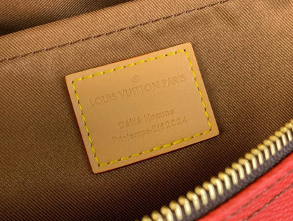 ルイ・ヴィトン N40580 スピーディ 40 バンドリエール ダミエ ポップ