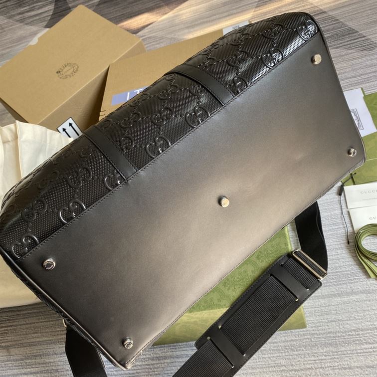 グッチ GGエンボス加工 ダッフルバッグ – BG035