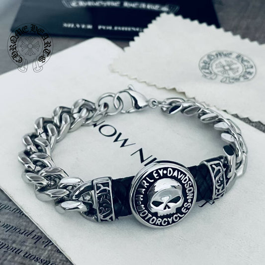 【Chrome Hearts】ブレスレット ファッションオールマッチ