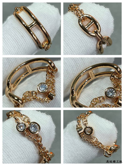 エルメスのクラシックリングのベスト