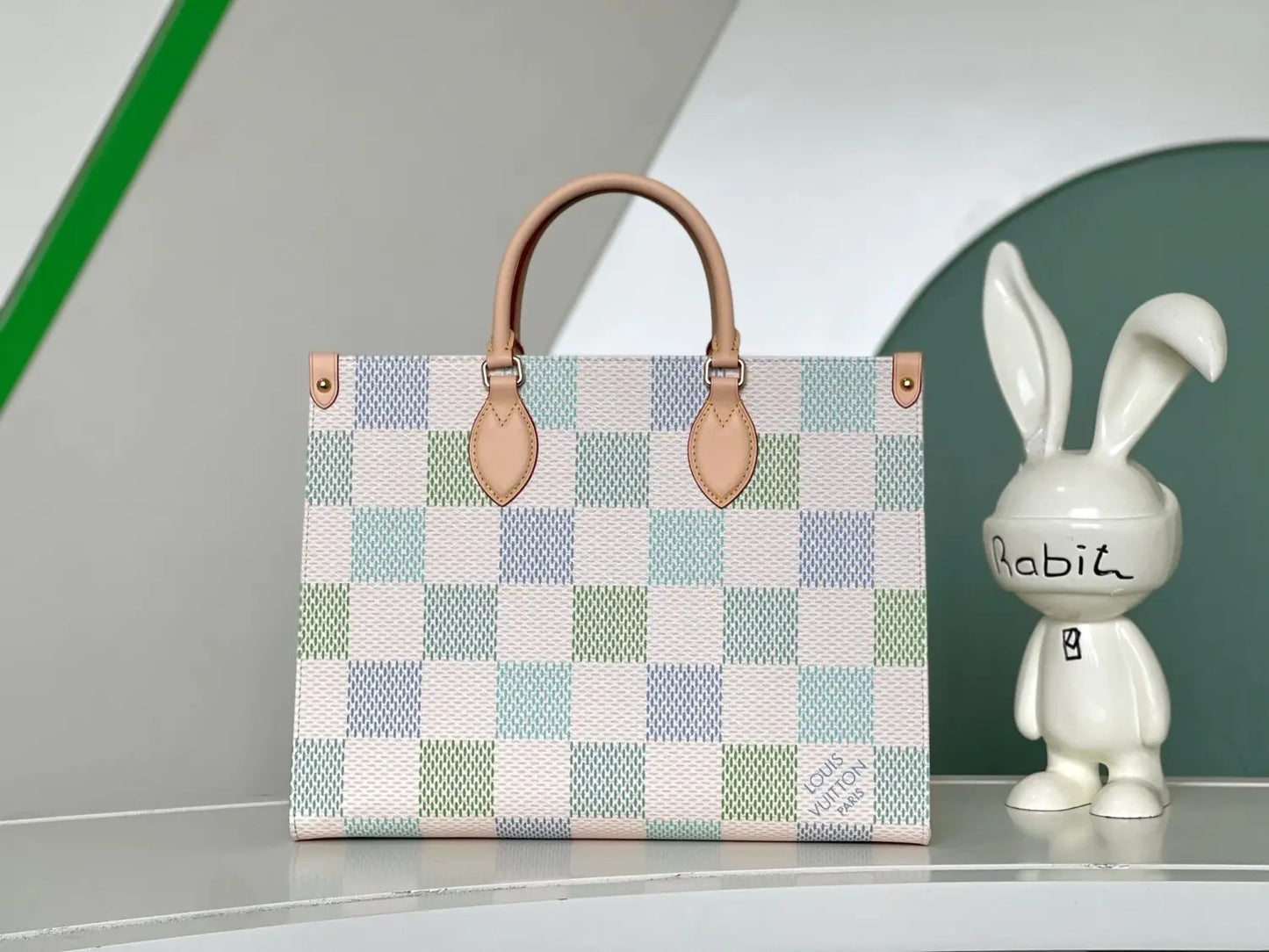 ルイ・ヴィトン N40518 オンザゴー MM