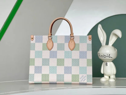 ルイ・ヴィトン N40518 オンザゴー MM