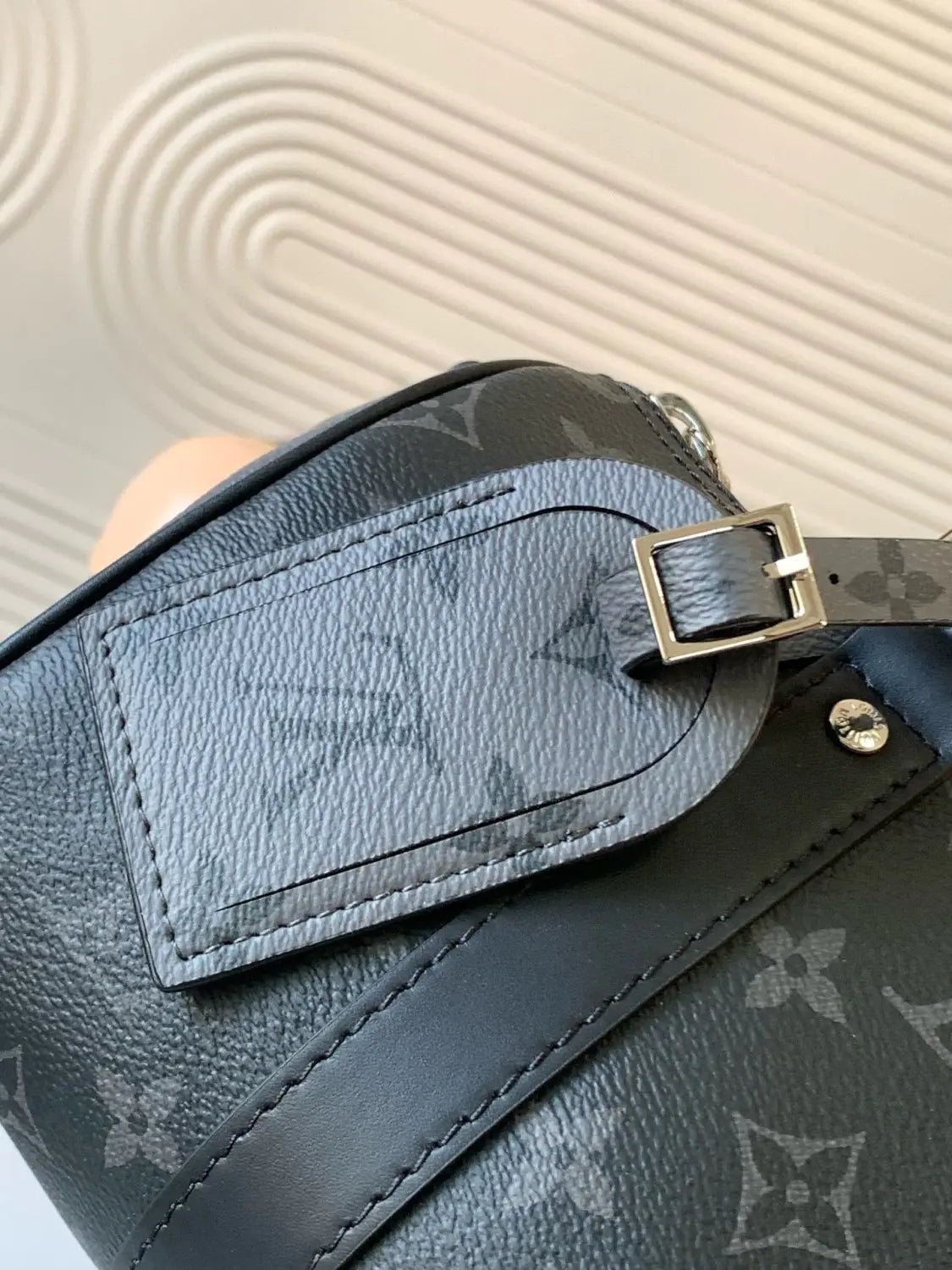 ルイ・ヴィトン M46271 キーポル・バンドリエール25