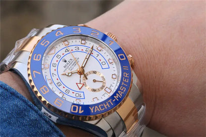 ロレックス ROLEX ヨットマスターII 116681