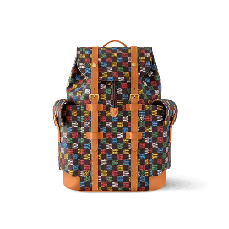 ルイ・ヴィトン N00163 クリストファー ミディアム バックパック