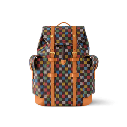 ルイ・ヴィトン N00163 クリストファー ミディアム バックパック