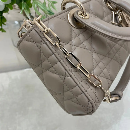 クリスチャン・ディオール スモール レディD - ジョイバッグ